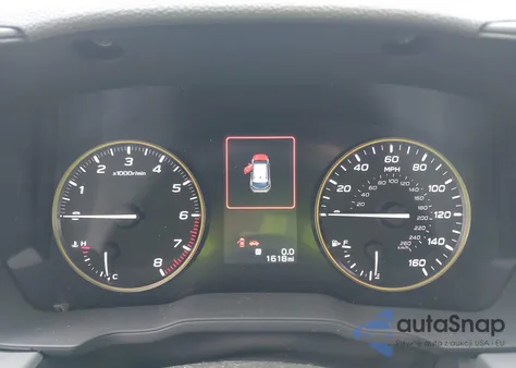 2025 Subaru Crosstrek Sport из США, поврежденный, VIN 4S4GUHF66S3746947